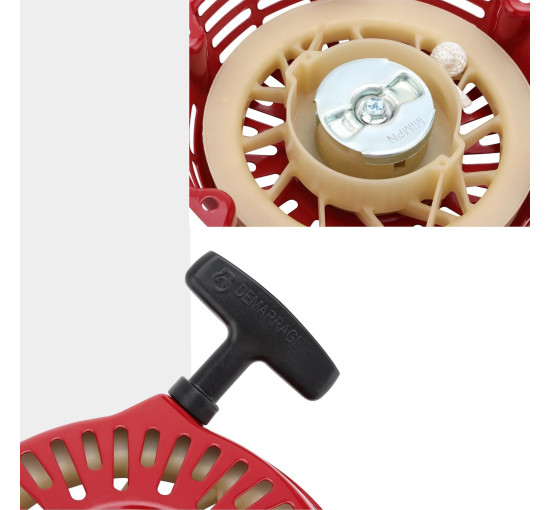 Заміна тріскачки для стартера GOOFIT ‎K071-302 (4015)