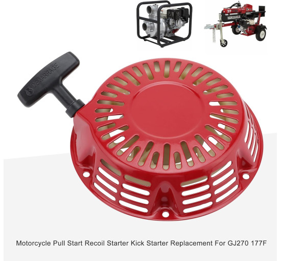 Заміна тріскачки для стартера GOOFIT ‎K071-302 (4015)