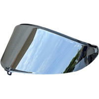 Замінний козирок для шолома BSTOP K6, срібний (4019)