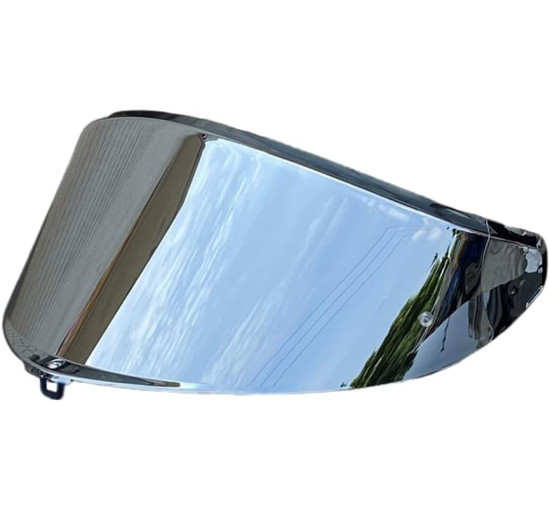 Замінний козирок для шолома BSTOP K6, срібний (4019)