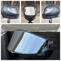 Заменяемый козырек для шлема BSTOP K6, серебряный (4019)