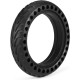 Запасна шина Generic для електричних самокатів із суцільними шинами 8,5 дюймів, M365, чорна (3061)
