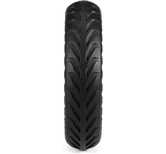 Запасна шина Generic для електричних самокатів із суцільними шинами 8,5 дюймів, M365, чорна (3066)