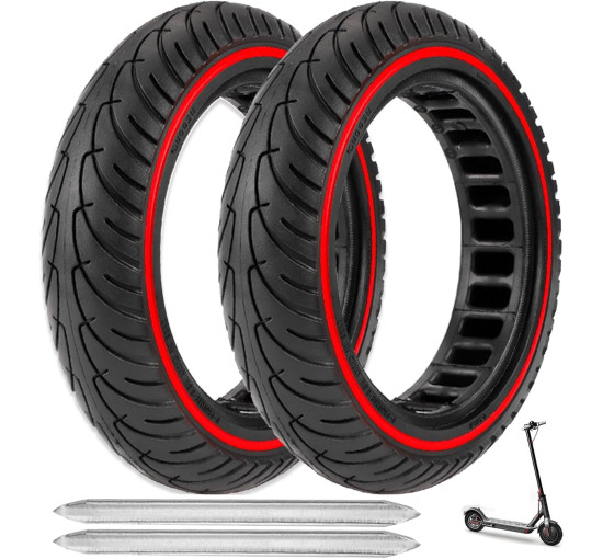 Змінні колеса AOPOKOLGG 8,5x2 дюйма для електричного самоката 2шт. (3070)