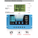 Demuda Контролер заряду сонячних панелей PWM 30А 12В/24В, синій (5094)