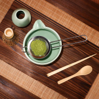 DiDiBirDi Большой набор венчиков для матча DD-BK4PCS-EU, 5 предметов, зеленый (4196)