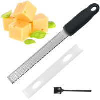 FORYNXHWIN Тертка для цедри, сиру, пармезану з нержавіючої сталі (5086)