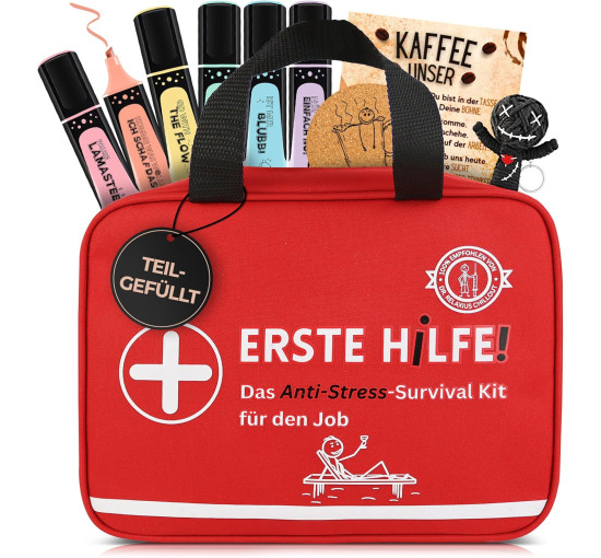 GLÜCKSGUT Аптечка першої допомоги ‎EHT-2 (4195)