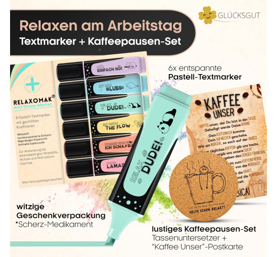 GLÜCKSGUT Аптечка першої допомоги ‎EHT-2 (4195)