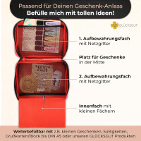 GLÜCKSGUT Аптечка первой помощи ‎EHT-2 (4195)