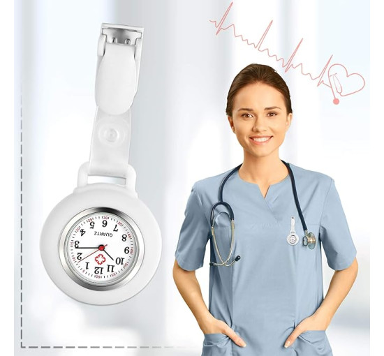 Карманные часы для медсестер Lancardo LCD068P007 (5114)