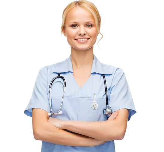 Карманные часы для медсестер Lancardo LCD068P007 (5114)