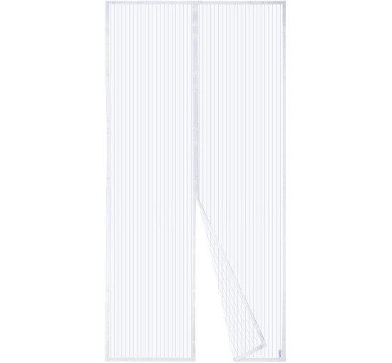 Москітна сітка Apalus BF003 для дверей 120 x 220 см, біла (4042)