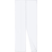 Москитная сетка Apalus BF003 для дверей 80 x 220 см, белая (4043)