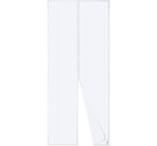 Москітна сітка Apalus BF003 для дверей 90 x 190 см, біла (4046)