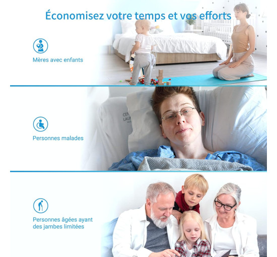 Програмована розетка SURNICE 16A з дистанційним керуванням, радіусом дії 40 м, Plug and Play, 2 розетки та 1 пульт, білі (2107)