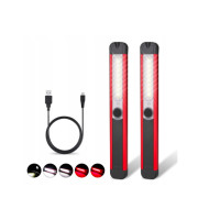 Светодиодный фонарик Linkax ESEN86-A с двухсторонним освещением 240 люмен для мастерской (0063)