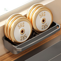 Держатель для губки из нержавеющей стали Générique для раковины, серый (3031)