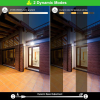 Уличный прожектор на солнечных панелях CLY SL-FL04 30 Вт, регулируемая яркость, с аккумуляторной батареей 5000 мАч, солнечные прожекторы (0073)