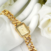 Жіночий годинник CIVO 3006, прямокутний, з нержавіючої сталі (3128)