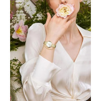 Женские водонепроницаемые маленькие часы CIVO 2034 из нержавеющей стали с ремешком (3156)