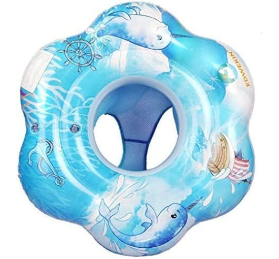EDWEKIN Дитячий плавальний засіб 20206899B, синій (5153)