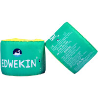 EDWEKIN Надувные крылья для детей с пенопластовой сердцевиной и тканевой поверхностью, мятно-зеленый (5160)