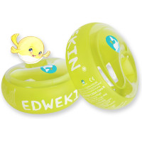 EDWEKIN надувной детский поплавок для бассейна, золотистый (5154)