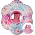 EDWEKIN Унікальне дитяче плаваюче кільце 20206899A, рожевий (5162)