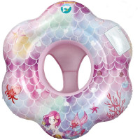 EDWEKIN Уникальное детское плавающее кольцо 20206899A, розовый (5162)