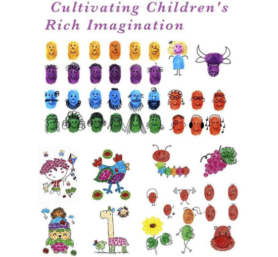 Funxim Набір чорнильних подушечок ‎JS-3, 24 кольори (5097)