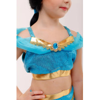 Детский карнавальный костюм Жасмин из мультфильма "Алладин" (2135)