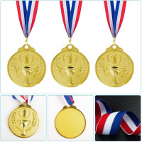 Набор из 12 медалей EBKCQ BTGS2308141, золотая медаль для детей (2192)