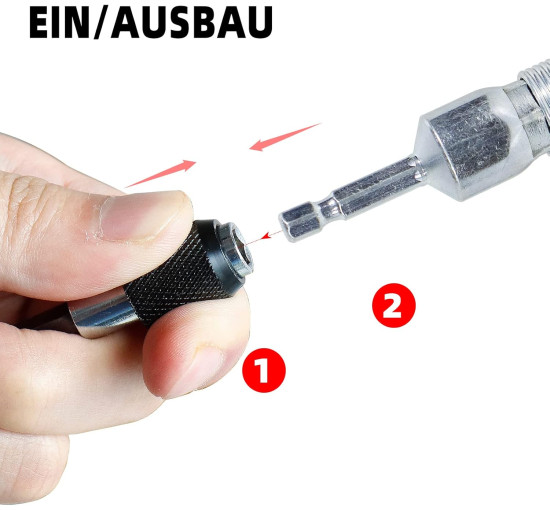 Набір для очищення сідел та валів форсунок CCLIFE 8132, 4 предметів, зі сталевими дротяними та нейлоновими щітками (0082)