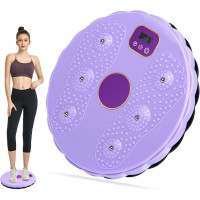 Cobmiraln багатофункціональна дошка для схуднення та балансування, фіолетовий (5058)