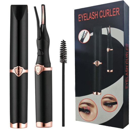 Електричні щипці WAONIQ для завивки вій 2-в-1 (4158)