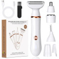 Електрична жіноча бритва ACWOO 4в1 для жінок (2127)