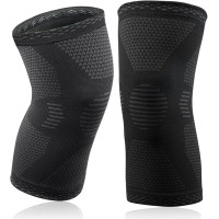 Компрессионные наколенники ACWOO, размер М (2132)