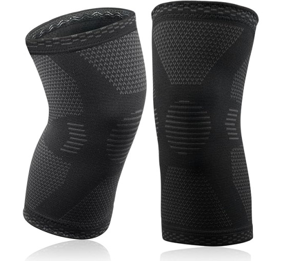 Компресійні наколінники ACWOO, розмір М (2132)