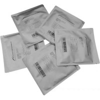 Криогенные компрессы Lazzybeauty медицинского класса для криолиполизных устройств, 27 x 30 см, 70 г (2159)