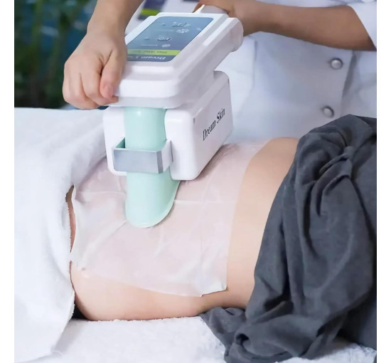 Кріогенні компреси Lazzybeauty медичного класу для кріоліполізних пристроїв, 27 x 30 см, 70 г (2159)