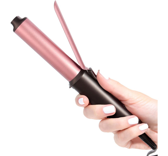 Мини-плойка для волос LANDOT SM-C660, напряжение 100-240 В, черное (5060)