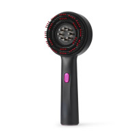 Массажер для кожи головы Nicebeam 3-в-1 с красной светотерапией для роста волос и здоровья кожи головы (0133)