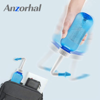 Набор для промывки пазух носа Anzorhal YT-300, синий (4089)