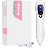 Комплект для видалення родимок AOGOE 1103, з 9 режимами та РК-дисплеєм (0149)