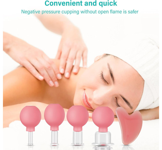 Набір банок для домашнього використання Aicharynic 4 шт, вакуумні, оригінальні (0002)