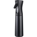 Пляшка ZHIYE для розпилення води, для волосся, чорна (4091)