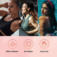 Профессиональный набор для покраски ресниц и бровей GOLLEE коричневого цвета (4164)