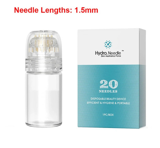 Штамп для дерматизу Dr. Pen Hydra Needle HN20 (2156)