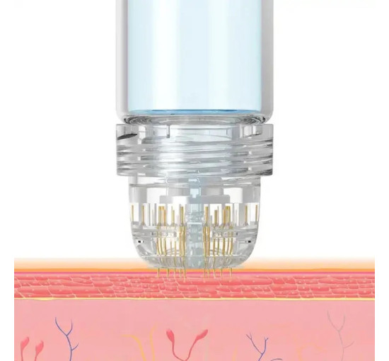 Штамп для дерматизу Dr. Pen Hydra Needle HN20 (2157)